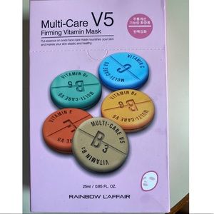 ❌SOLD❌L'AFFAIR SheetMask Korean SkinCare - 9 masks